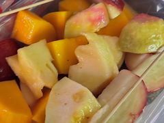 -阿群甘草水果