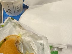 -麦当劳(禄口机场T2航站楼)