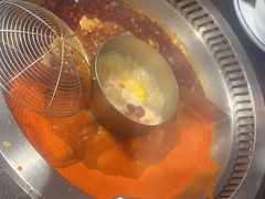 -醉董牛川派鲜肉自选火锅(烟台店)