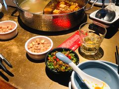 -左庭右院鲜牛肉火锅(新梅广场店)