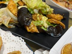 -大眼锅贴水饺(河东店)