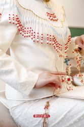 -AMOUR·爱沫婚纱礼服·小众设计品牌