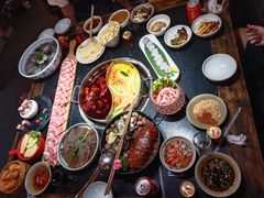 -矮板凳老火锅(宽窄巷子店)