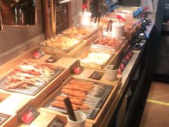 自助取餐区-比格比萨自助(沙河店)