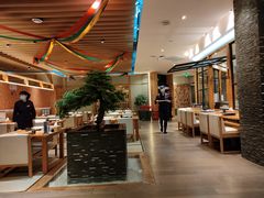 大堂-吟松日式料理(莘庄店)