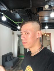 -纯剪男士理发馆·烫染专业店