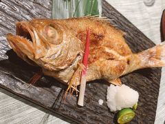 红睦鱼-炉匠炉端烧·酒(国金中心商场店)