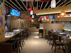 大堂-舞漁日料美人胶原锅(陆家嘴中心店)