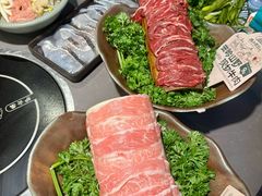 -楠小云·云南鲜菌·鲜牛自助火锅(九眼桥店)