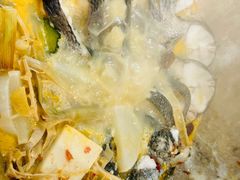 -云中鱼蒸汽石锅鱼(川沙百联店)