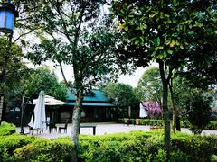 -天目湖涵田半山温泉