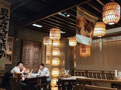 -南京大牌档(崇文门国瑞店)