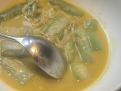 芒种虾皮烧丝瓜-小大董·烤鸭(五棵松店)