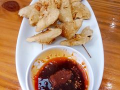 虎皮臭干-高淳老街土菜馆(迎薰门店)