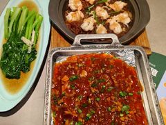 -绿茶餐厅(广州天河城店)