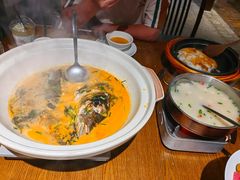 -湘力力小院·鱼汤泡饭(枫林路店)
