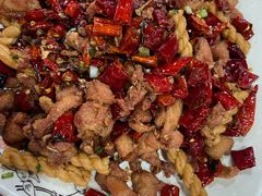 虎虎辣子鸡-虎虎龙虾大排档(双井店)