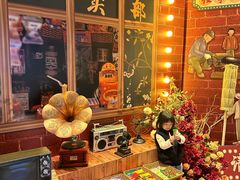 -龙城咖啡厅(常州富都洲际店)