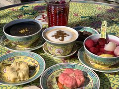 -宫事颐庭·老佛爷贵寿下午茶(颐和园店)