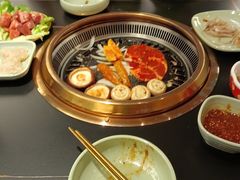 -梨花甄选自助烤肉(小寨原力场店)