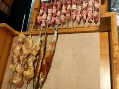 -很久以前羊肉串(昌里路三钢里店)