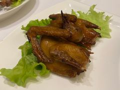 乳鸽-开海·红岛海鲜虾水饺(石老人店)