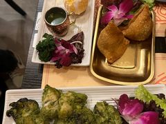 -克比叔叔印度餐厅Kebabs on the Grille(永康路分店)