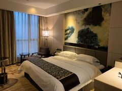 -西安长征华美达酒店