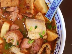 -门框胡同百年卤煮(新街口店)