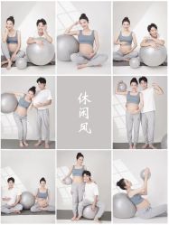 点击看大图 -专注孕妇照亲子照·纪田摄影