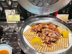 -绿岛国际酒店-西餐厅