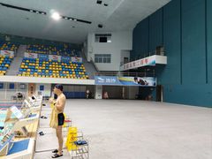-重庆市奥林匹克体育中心-游泳跳水馆