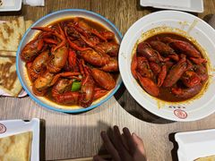 十三香小龙虾-叶派龙虾•招牌香辣蟹·海鲜(中海国际店)