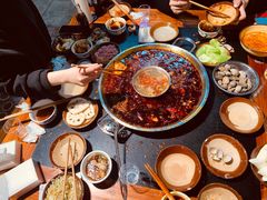 -李开心火锅馆(回兴店)