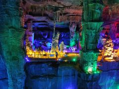 -泰安地下龙宫景区