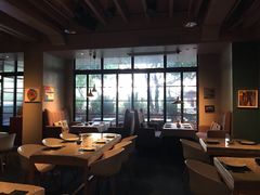大堂-T館·花园艺术餐厅