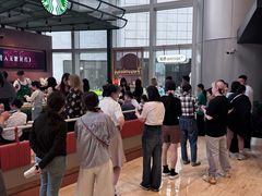 -星巴克(来福士办公楼店)