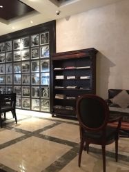-上海外滩浦华大酒店·涟水疗SPA健身中心
