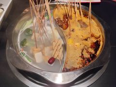 -牛串门串串香(东直门簋街总店)