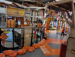 -嗨翻Hi-Fun竞技主题乐园·蹦床团建生日聚会(五棵松华熙店)