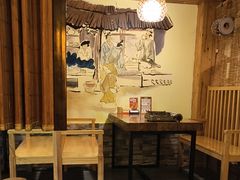 -恩你小木屋·韩式料理(假日广场店)