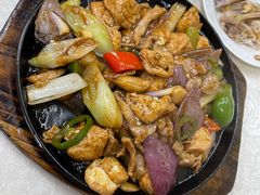 铁板日本豆腐-醉贤居