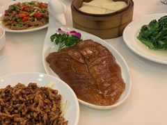 -九花山烤鸭店