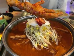 -Meet Sun韩式大排档(五一广场7MALL店)