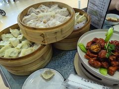 -韩记海鲜饺子旗舰店(红海新区店)