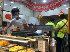 自助取餐区-春苗炸鸡