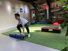 -即刻自助健身·私教馆(对外经贸店)