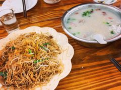 -南记食粥坊·宵夜大排档(岭南分店)