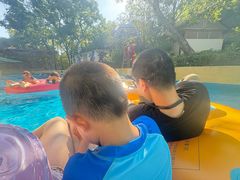 -上海玛雅海滩水公园