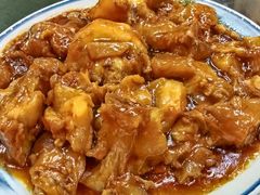 红烧牛窝骨筋-同发号饭庄(复兴路店)